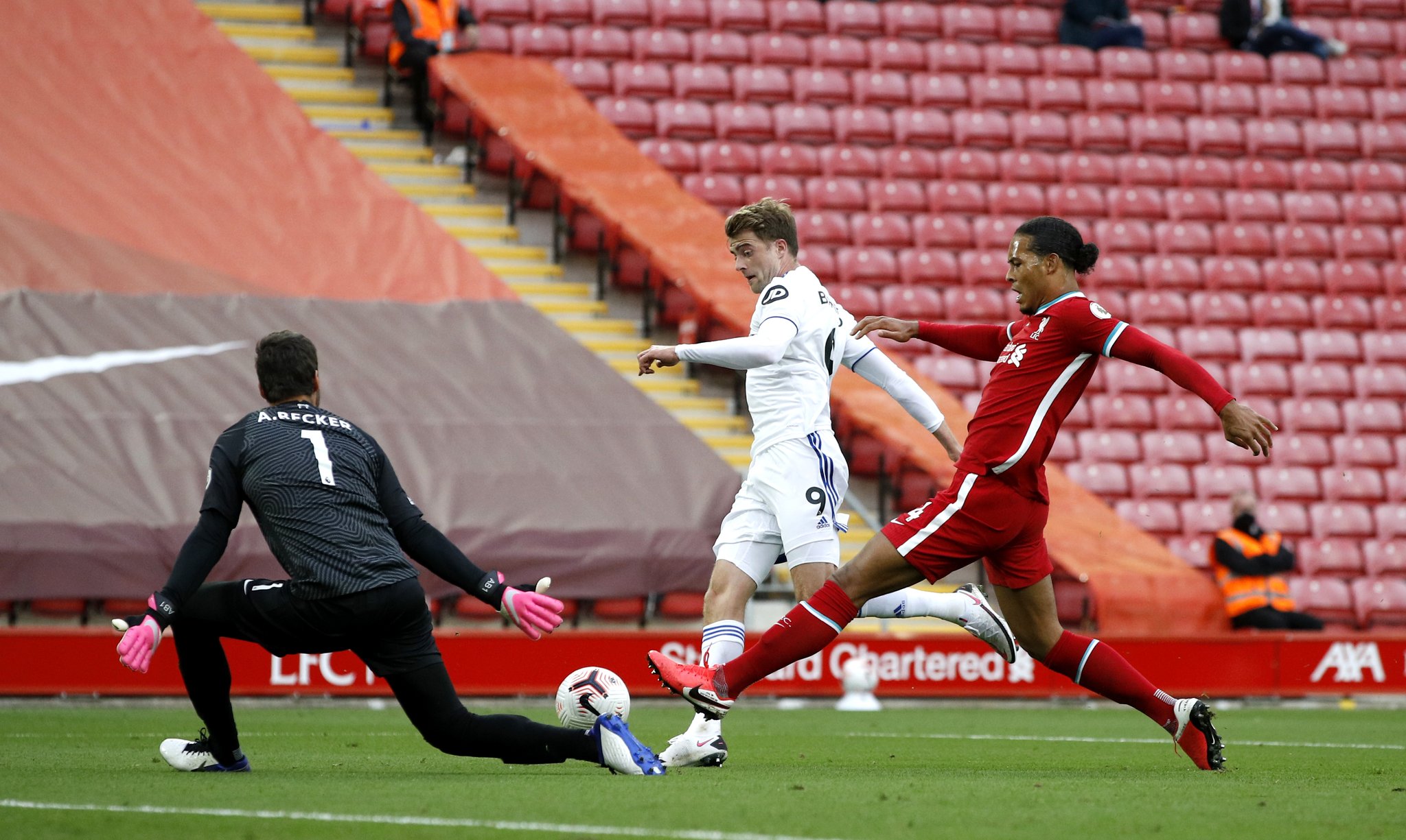 比赛的瞬间 比赛的瞬间